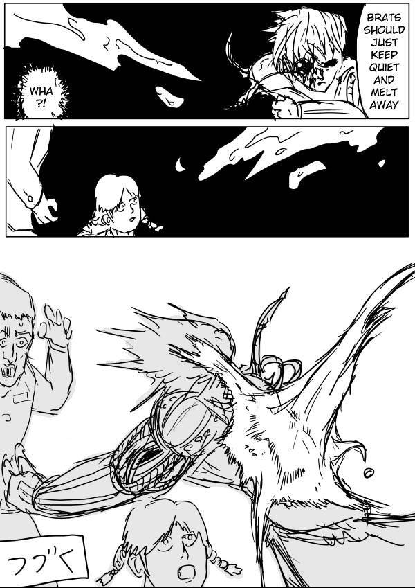 Onepunch-Man (ONE) Chapter 29 page 15 - Chapter 29