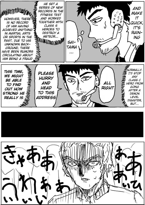 Onepunch-Man (ONE) Chapter 29 page 3 - Chapter 29