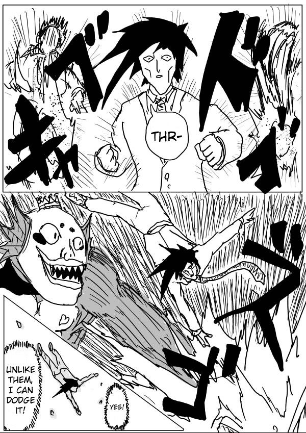 Onepunch-Man (ONE) Chapter 29 page 5 - Chapter 29