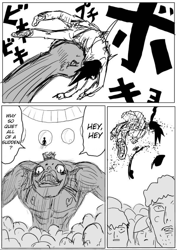 Onepunch-Man (ONE) Chapter 29 page 6 - Chapter 29