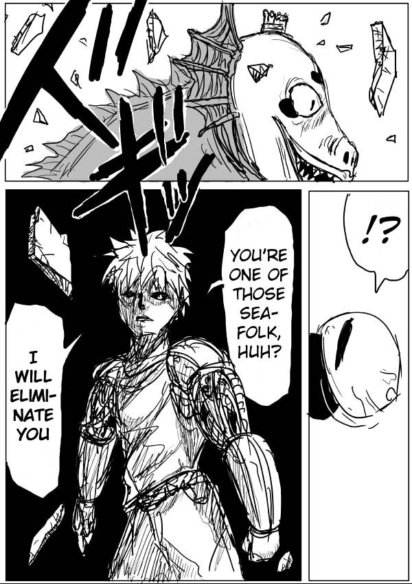Onepunch-Man (ONE) Chapter 29 page 7 - Chapter 29