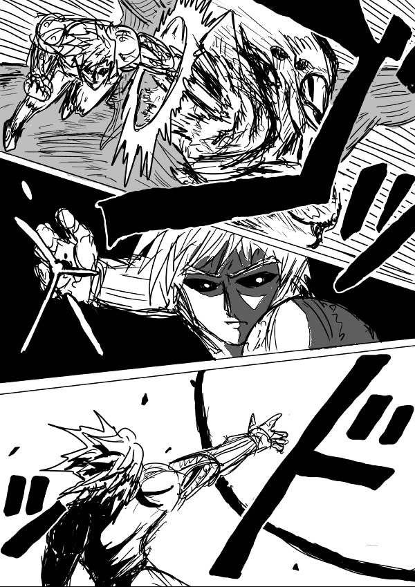 Onepunch-Man (ONE) Chapter 29 page 8 - Chapter 29