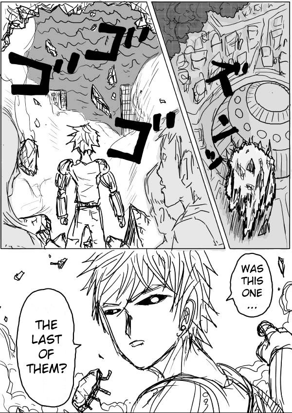 Onepunch-Man (ONE) Chapter 29 page 9 - Chapter 29