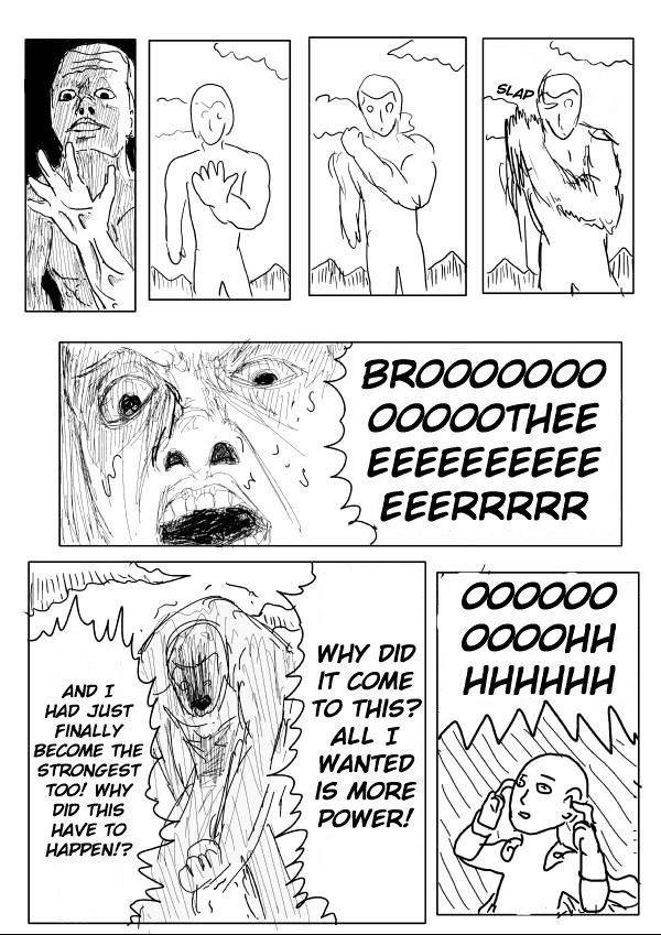 Onepunch-Man (ONE) Chapter 3 page 11 - Chapter 3