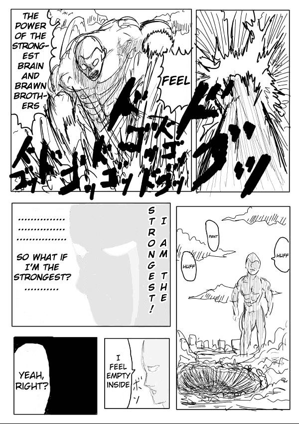 Onepunch-Man (ONE) Chapter 3 page 14 - Chapter 3