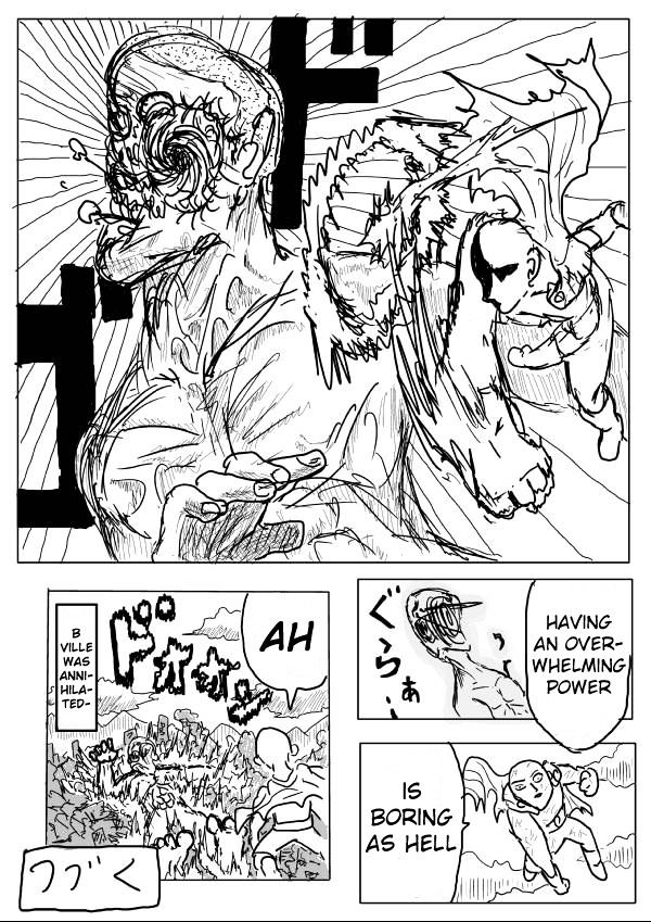 Onepunch-Man (ONE) Chapter 3 page 15 - Chapter 3