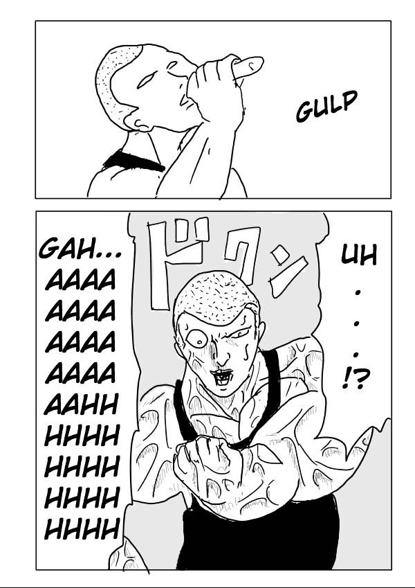 Onepunch-Man (ONE) Chapter 3 page 2 - Chapter 3