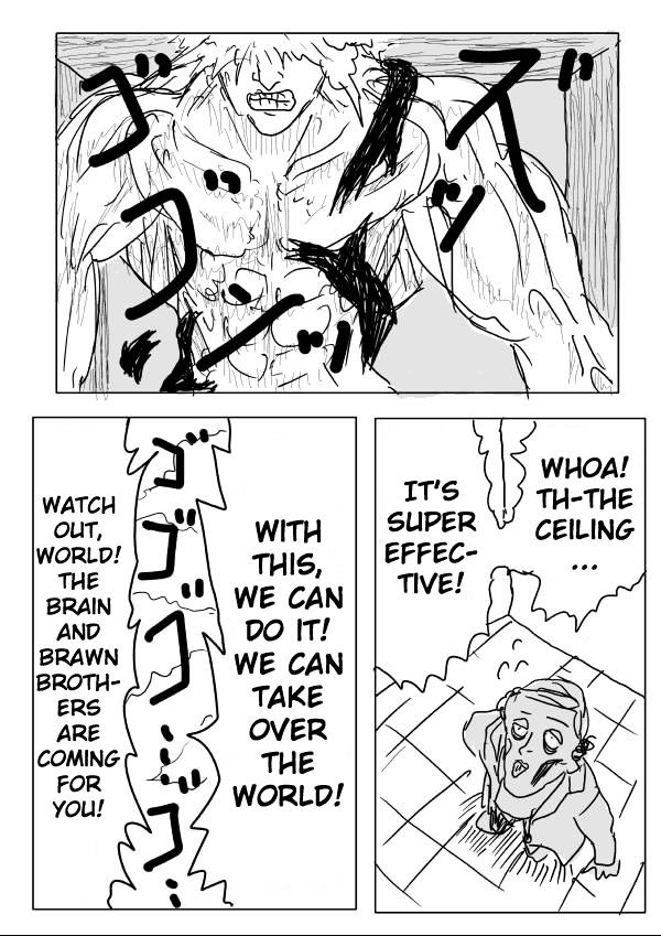 Onepunch-Man (ONE) Chapter 3 page 3 - Chapter 3