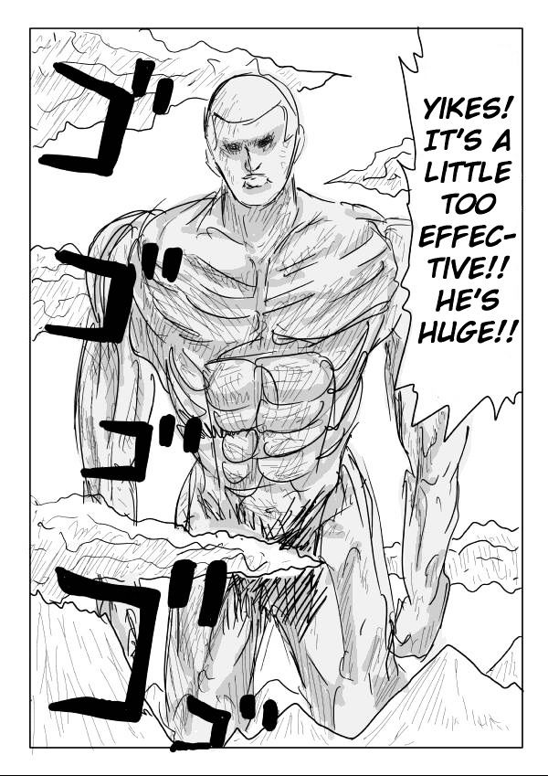 Onepunch-Man (ONE) Chapter 3 page 4 - Chapter 3