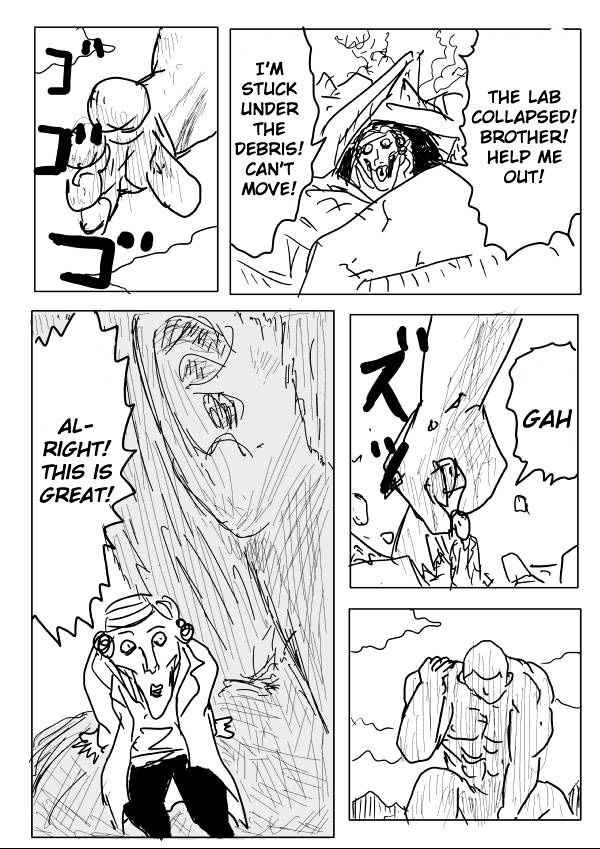 Onepunch-Man (ONE) Chapter 3 page 5 - Chapter 3