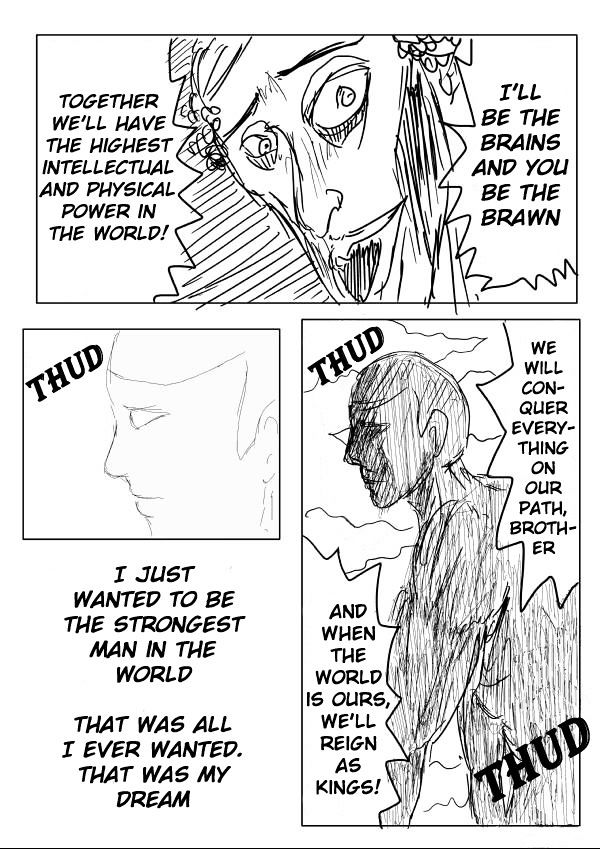 Onepunch-Man (ONE) Chapter 3 page 6 - Chapter 3