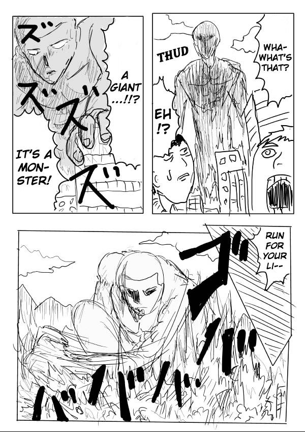 Onepunch-Man (ONE) Chapter 3 page 7 - Chapter 3
