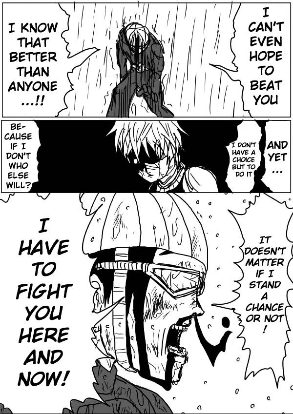 Onepunch-Man (ONE) Chapter 30 page 11 - Chapter 30