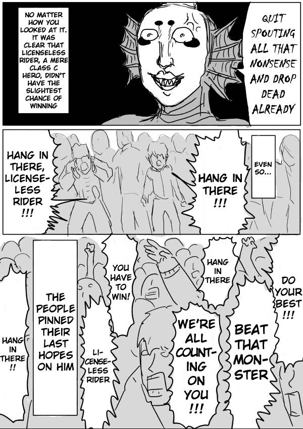 Onepunch-Man (ONE) Chapter 30 page 12 - Chapter 30