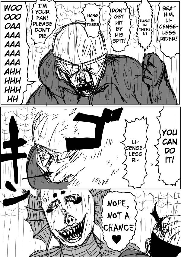 Onepunch-Man (ONE) Chapter 30 page 13 - Chapter 30