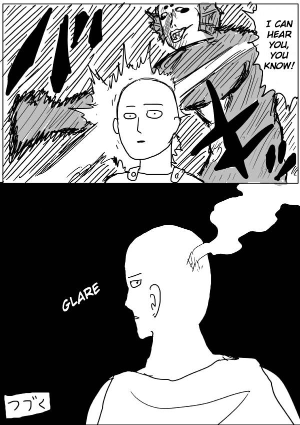 Onepunch-Man (ONE) Chapter 30 page 15 - Chapter 30