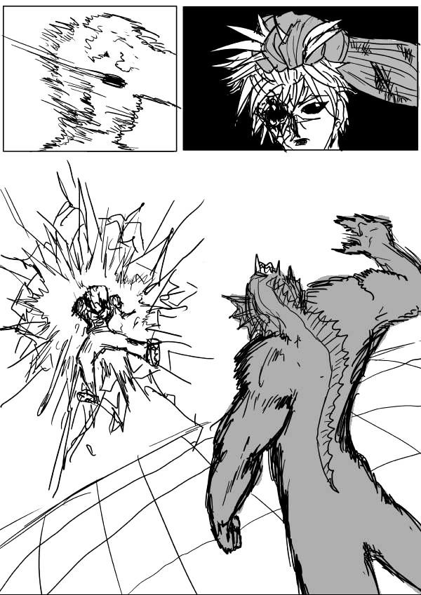 Onepunch-Man (ONE) Chapter 30 page 2 - Chapter 30