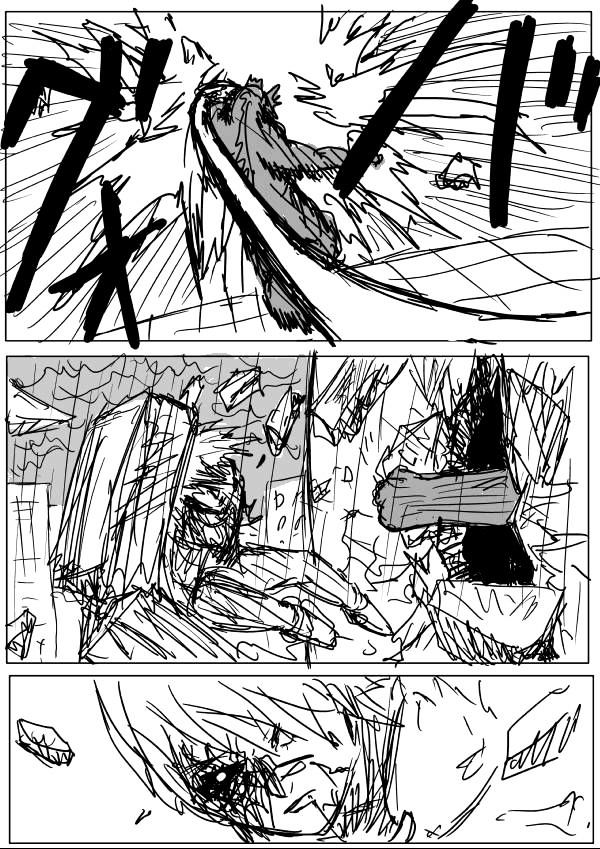 Onepunch-Man (ONE) Chapter 30 page 3 - Chapter 30