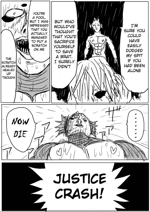 Onepunch-Man (ONE) Chapter 30 page 4 - Chapter 30