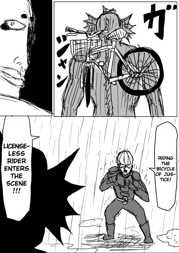 Onepunch-Man (ONE) Chapter 30 page 5 - Chapter 30
