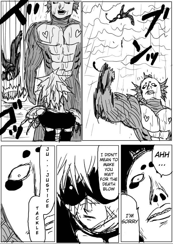 Onepunch-Man (ONE) Chapter 30 page 8 - Chapter 30