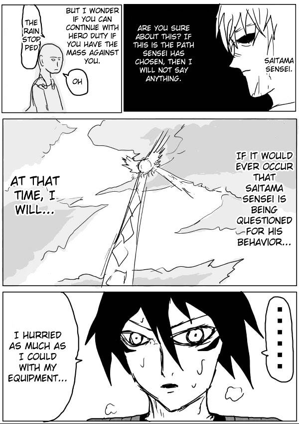 Onepunch-Man (ONE) Chapter 31 page 12 - Chapter 31