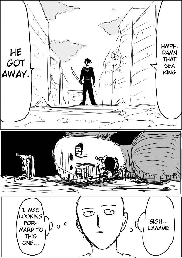 Onepunch-Man (ONE) Chapter 31 page 13 - Chapter 31