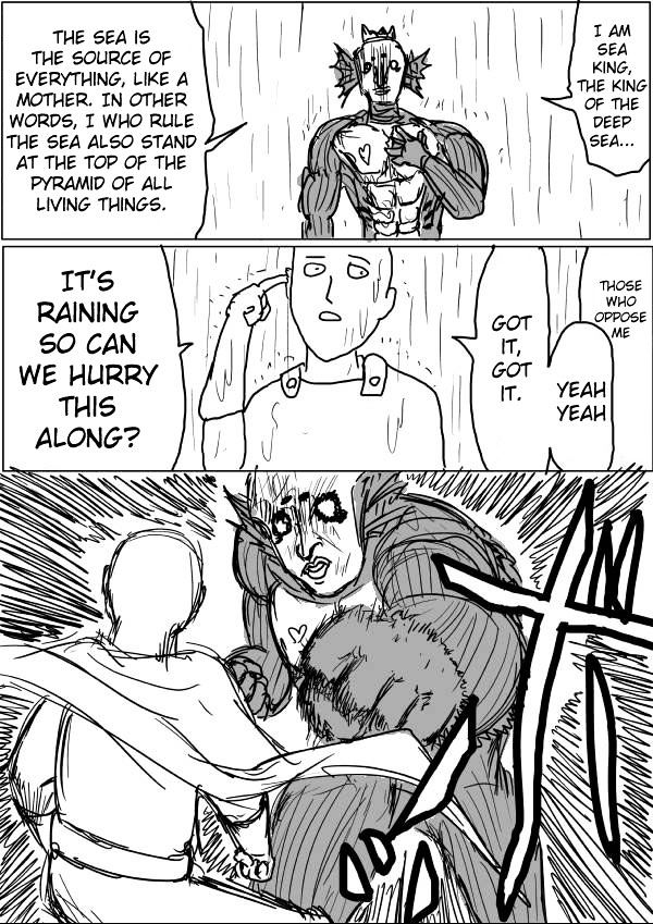 Onepunch-Man (ONE) Chapter 31 page 2 - Chapter 31