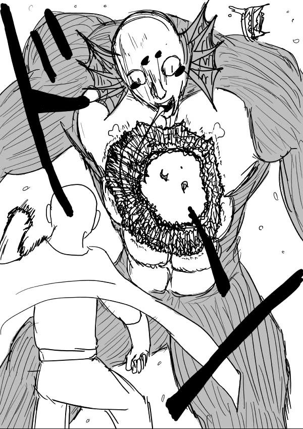 Onepunch-Man (ONE) Chapter 31 page 3 - Chapter 31