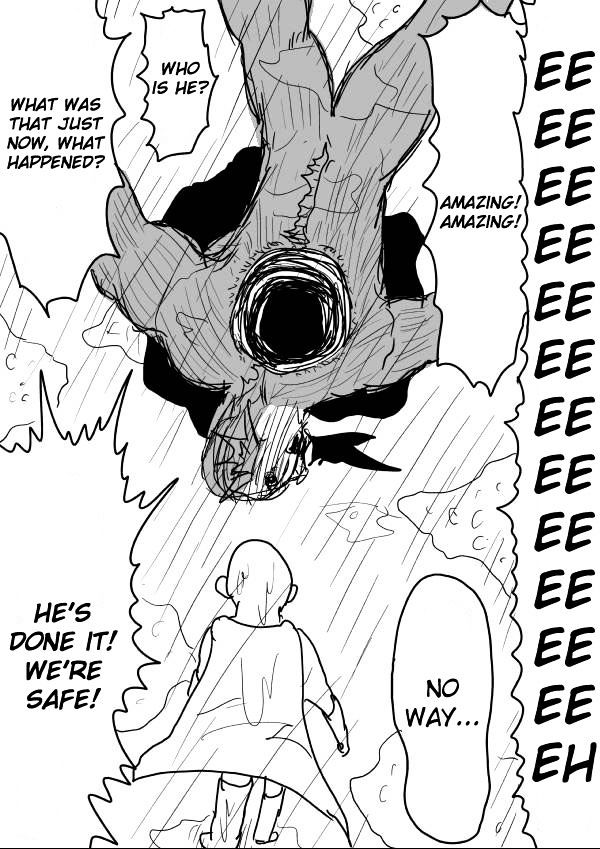 Onepunch-Man (ONE) Chapter 31 page 5 - Chapter 31