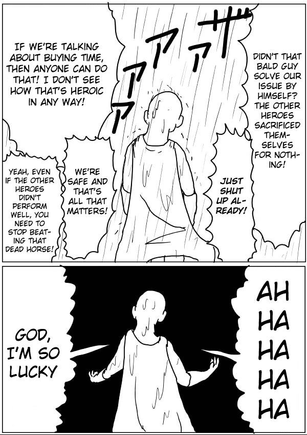 Onepunch-Man (ONE) Chapter 31 page 8 - Chapter 31
