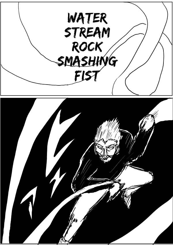 Onepunch-Man (ONE) Chapter 32 page 1 - Chapter 32