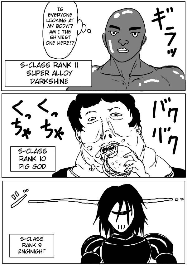 Onepunch-Man (ONE) Chapter 32 page 12 - Chapter 32