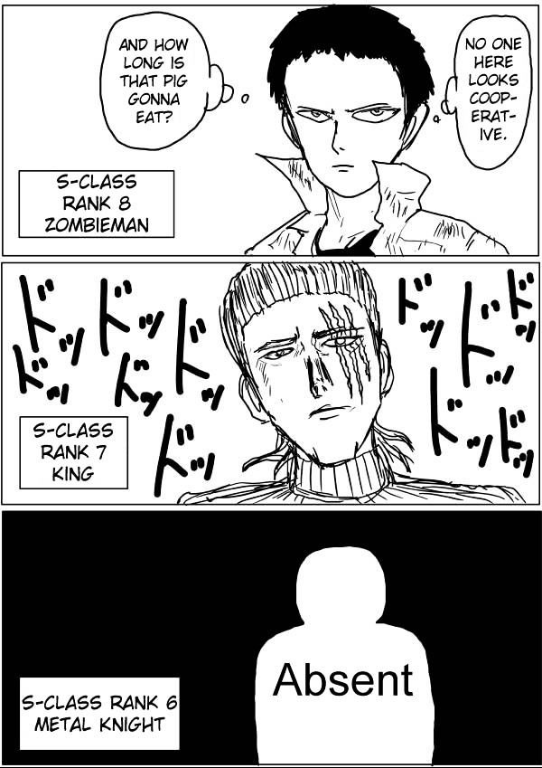 Onepunch-Man (ONE) Chapter 32 page 13 - Chapter 32