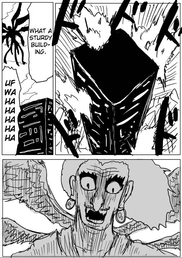 Onepunch-Man (ONE) Chapter 33 page 12 - Chapter 33