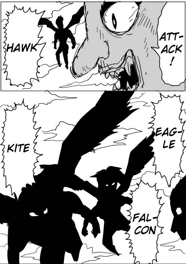 Onepunch-Man (ONE) Chapter 33 page 13 - Chapter 33