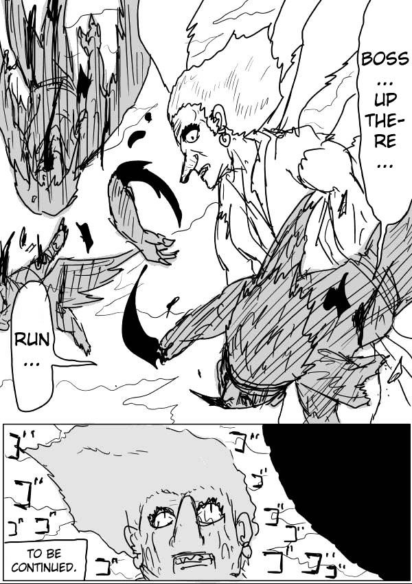 Onepunch-Man (ONE) Chapter 33 page 15 - Chapter 33