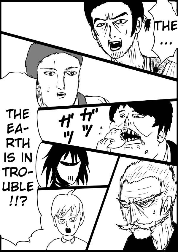 Onepunch-Man (ONE) Chapter 33 page 7 - Chapter 33