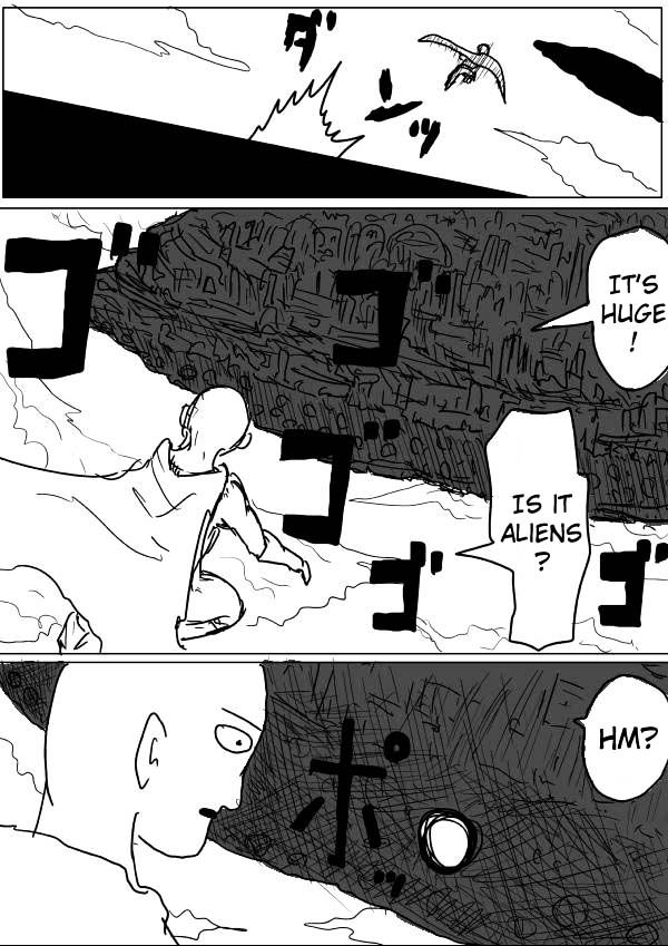 Onepunch-Man (ONE) Chapter 34 page 13 - Chapter 34