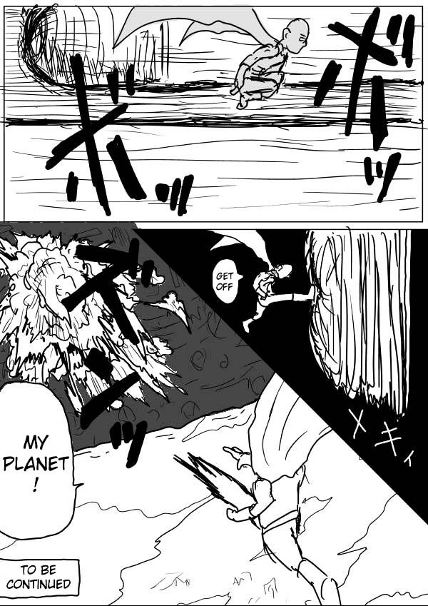 Onepunch-Man (ONE) Chapter 34 page 15 - Chapter 34