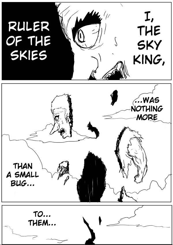 Onepunch-Man (ONE) Chapter 34 page 3 - Chapter 34