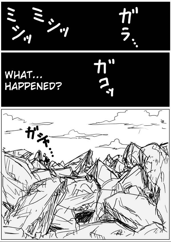 Onepunch-Man (ONE) Chapter 34 page 5 - Chapter 34