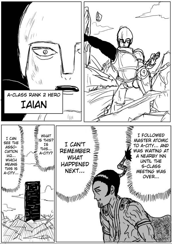 Onepunch-Man (ONE) Chapter 34 page 6 - Chapter 34