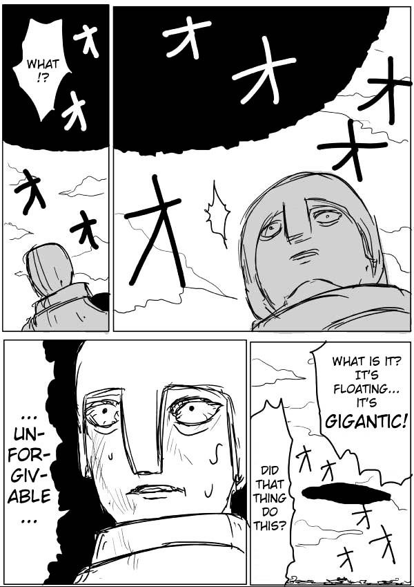 Onepunch-Man (ONE) Chapter 34 page 7 - Chapter 34