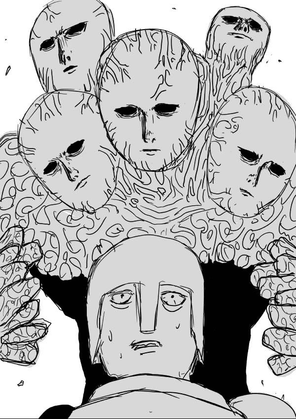 Onepunch-Man (ONE) Chapter 34 page 8 - Chapter 34