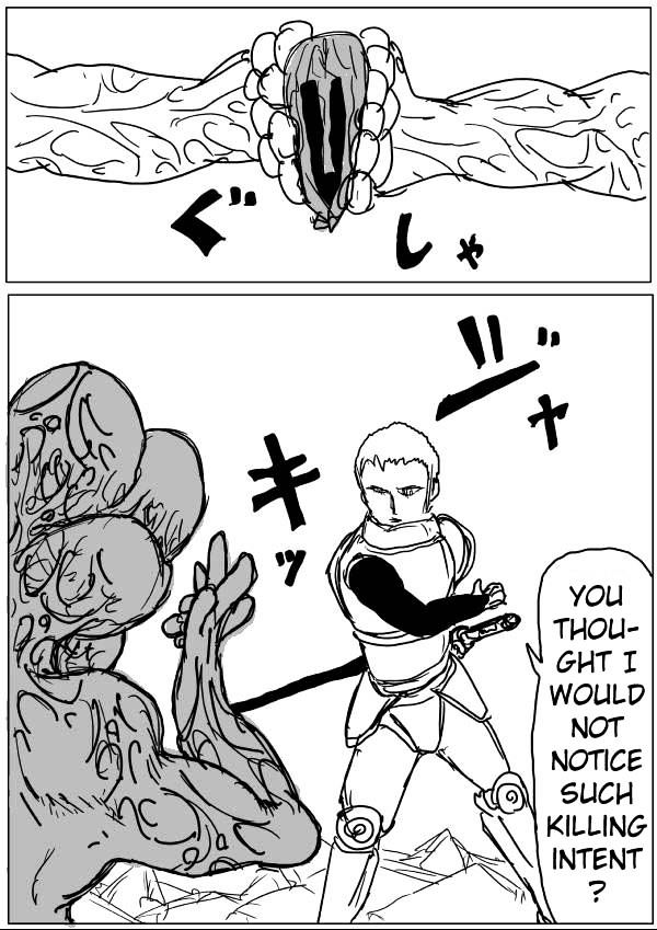 Onepunch-Man (ONE) Chapter 34 page 9 - Chapter 34