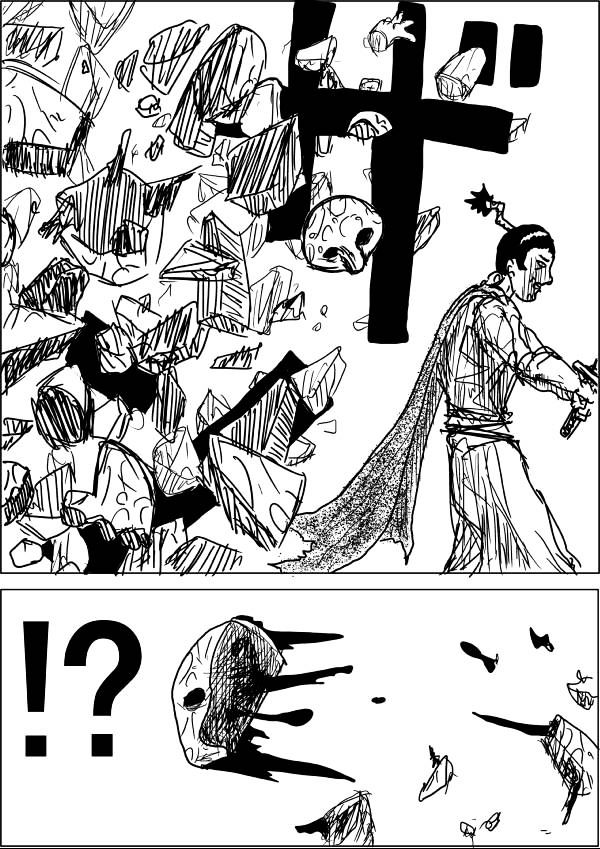 Onepunch-Man (ONE) Chapter 35 page 10 - Chapter 35