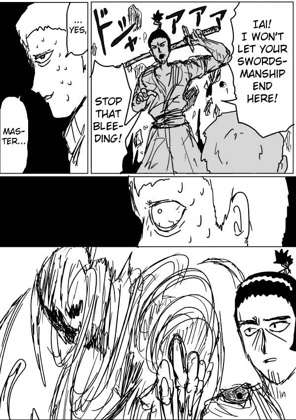 Onepunch-Man (ONE) Chapter 35 page 11 - Chapter 35