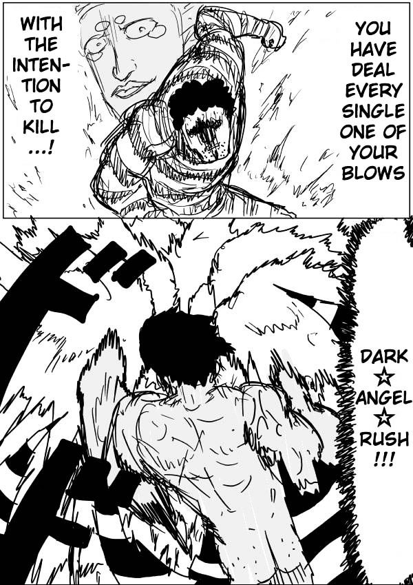 Onepunch-Man (ONE) Chapter 35 page 14 - Chapter 35