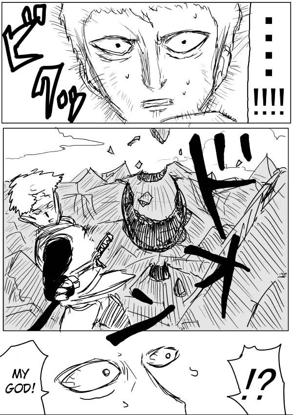 Onepunch-Man (ONE) Chapter 35 page 3 - Chapter 35